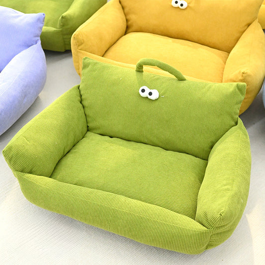 Pawfecto Winter Puppy Sofa Bed